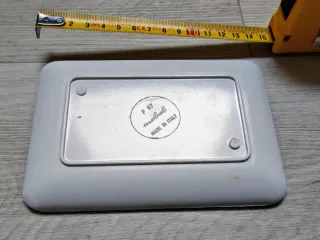 Vassoietto Ferrari - Gran Premio Monza di F1 1988