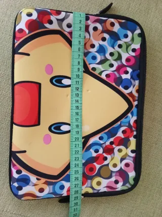 Funda para tablet con diseño divertido