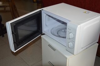 Microondas Bluesky Blanco