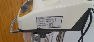 Maquina Vapor de Ozono