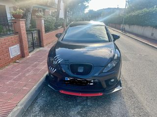 SEAT Leon fr 2011