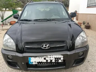Hyundai Tucson 2005