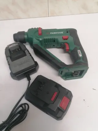 Parkside Martillo Perforador Recargable