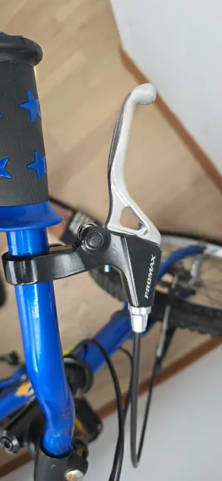 Bicicleta Orbea Infantil Azul