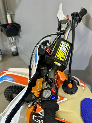 KTM EXC-F 250 SIXDAYS 4T ENDURO