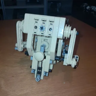 Lego Star Wars 8001 Battle Droid
