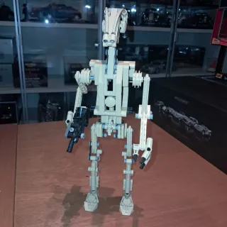 Lego Star Wars 8001 Battle Droid
