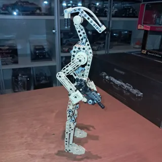 Lego Star Wars 8001 Battle Droid