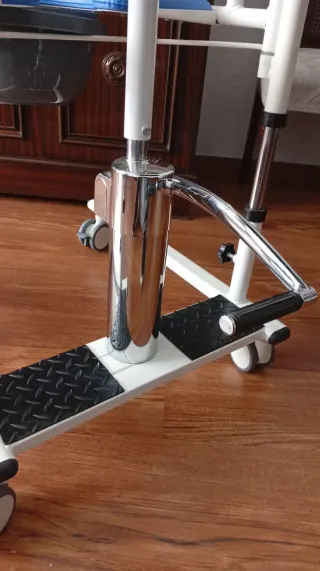 Silla de Transferencia WC/Ducha.