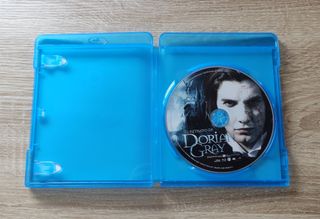 El Retrato de Dorian Gray Película Blu Ray