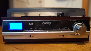 Tocadiscos Camry CR1113