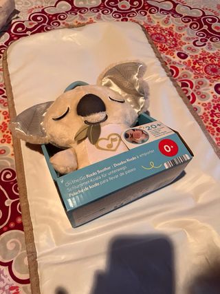 Peluche Koala Musical Fisher-Price