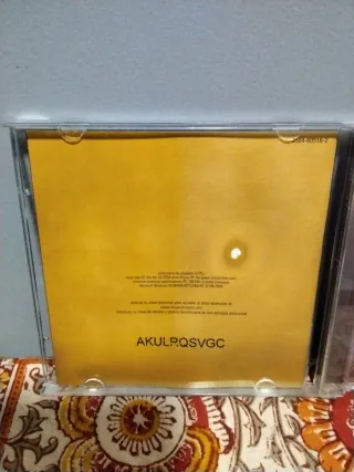 CD. No Es Lo Mismo. Alejandro Sanz