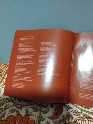 CD. No Es Lo Mismo. Alejandro Sanz