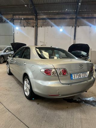 Mazda 6 2002