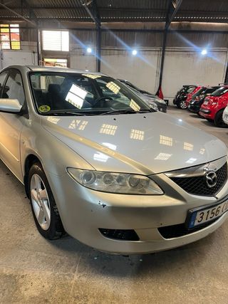 Mazda 6 2002