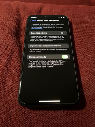 iPhone XS 256GB Perfetto