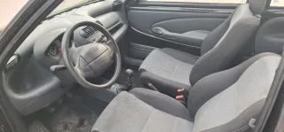 Fiat Seicento Sporting techo solar