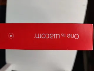 Tableta Gráfica Wacom One