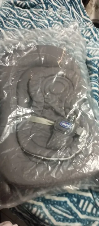 Espreguiçadeira Chicco para bebé