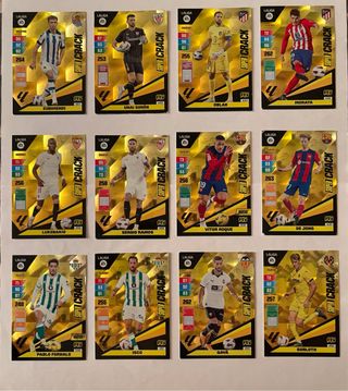 Pack LaLiga Adrenalyn Super Crack 23/24