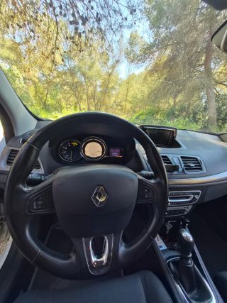 Renault Megane 2013
