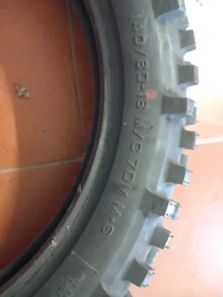 Neumáticos Moto Enduro