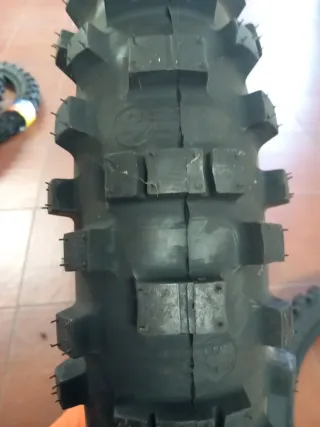 Neumáticos Moto Enduro