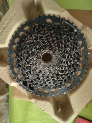 Componentes Sram GX