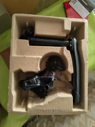 Componentes Sram GX