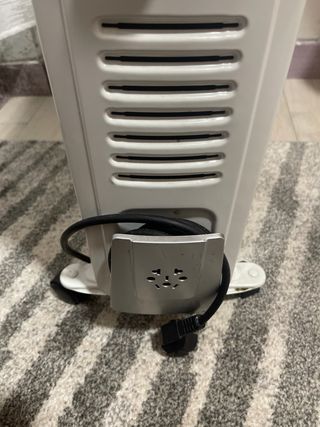 Calentador Clima