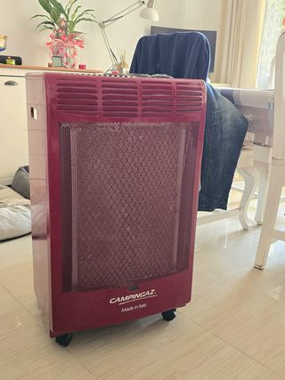 Estufa de gas CampinGaz burdeos