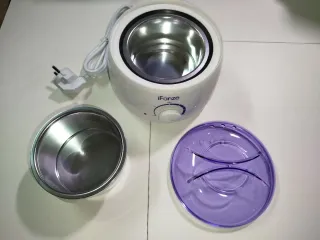 Calentador de cera iFanze eléctrico