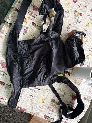 Mochila Porta Bebés Ergonómica Boba