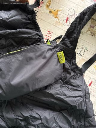 Mochila Porta Bebés Ergonómica Boba