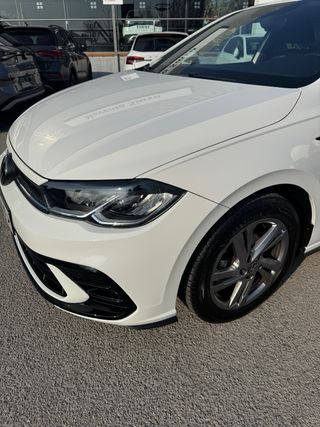 VW Polo R-Line 1.0TSi 95cv manual