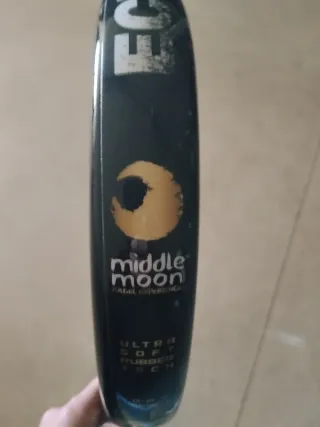 Pala pádel Middle Moon Eclipse 5 Gold