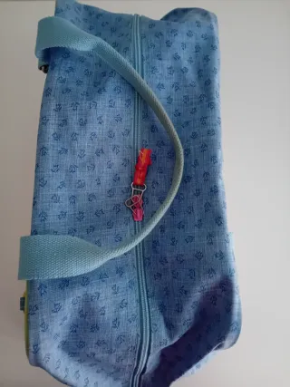 2 Bolsas de Viaje Busquets Niña