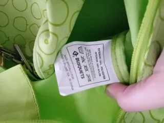 2 Bolsas de Viaje Busquets Niña