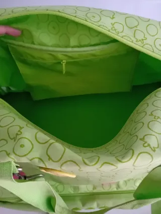2 Bolsas de Viaje Busquets Niña