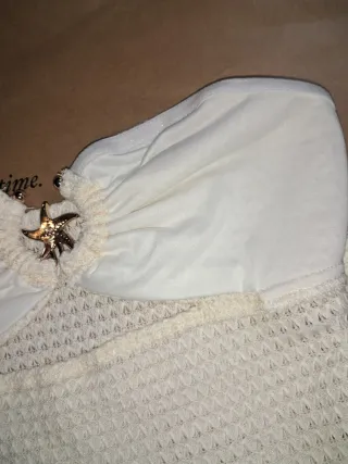 Top Verano Mujer Blanco