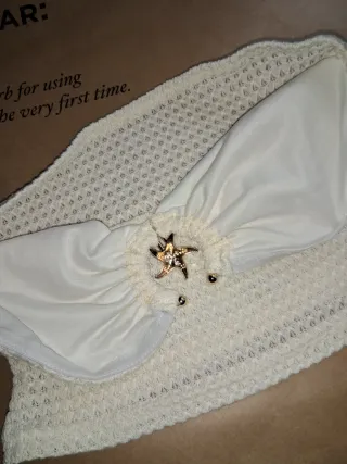 Top Verano Mujer Blanco
