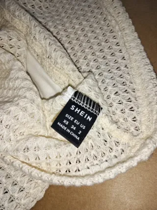 Top Verano Mujer Blanco