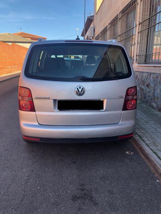 Volkswagen Touran 2008