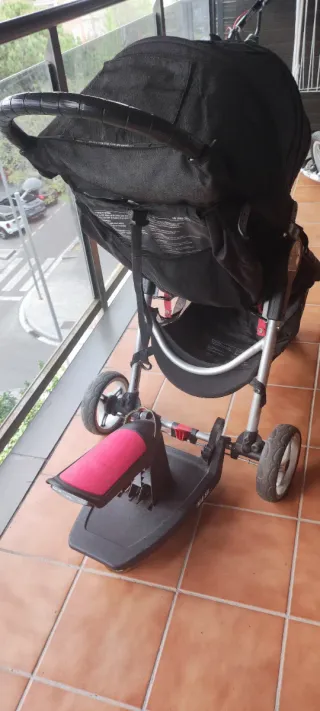 Carro Baby Jogger City Mini GT