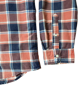 Ralph Lauren Denim & Supply Camisa Cuadros XL