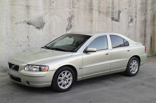 S60 2.4 D 163CV 209.000 KM * 1 DUEÑO Y NACIONAL *