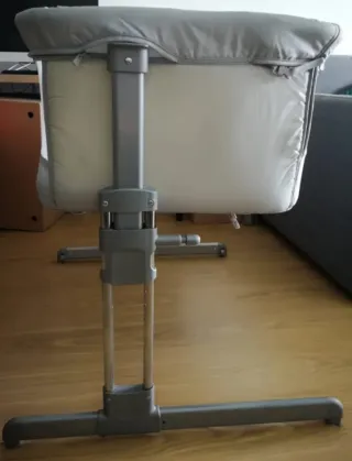 Minicuna colecho Bbest gris 2 en 1