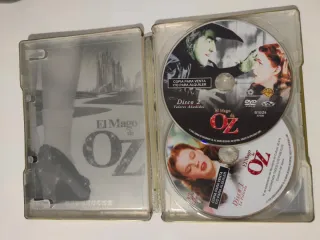 El Mago de Oz DVD Edición Limitada