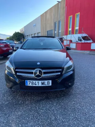 Mercedes-Benz Clase A 2015